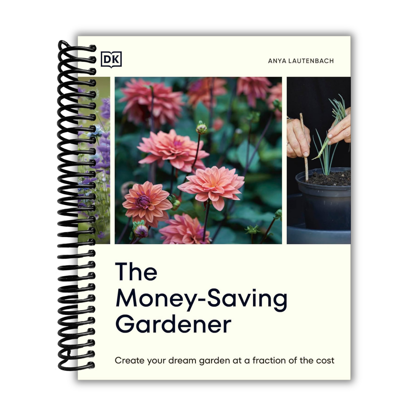 front cover of The Money-Saving Gardener