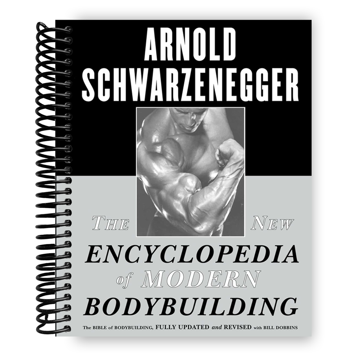 Front Cover of The New Encyclopedia of Modern Bodybuilding