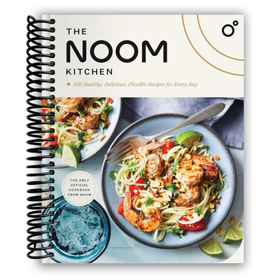 Front cover of The Noom Kitchen