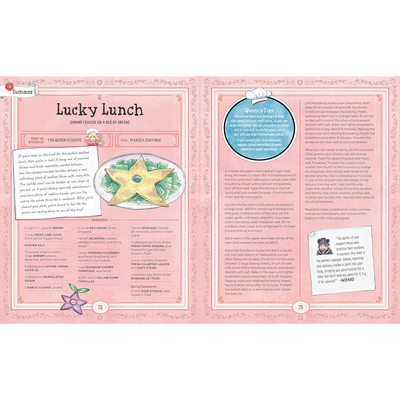 Lucky Lunch