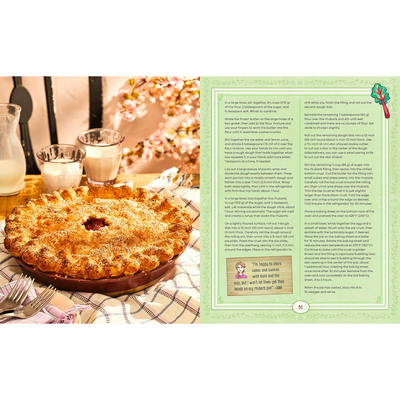 Rhubarb Pie