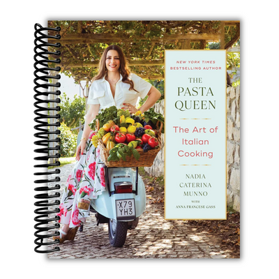 front cover of The Pasta Queen