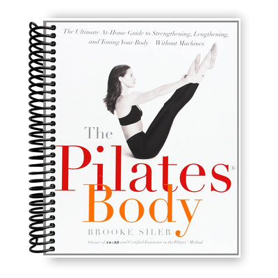 Front Cover of The Pilates Body