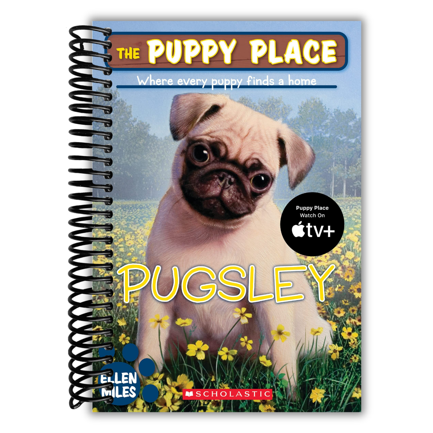 The Puppy Place #9: Pugsley