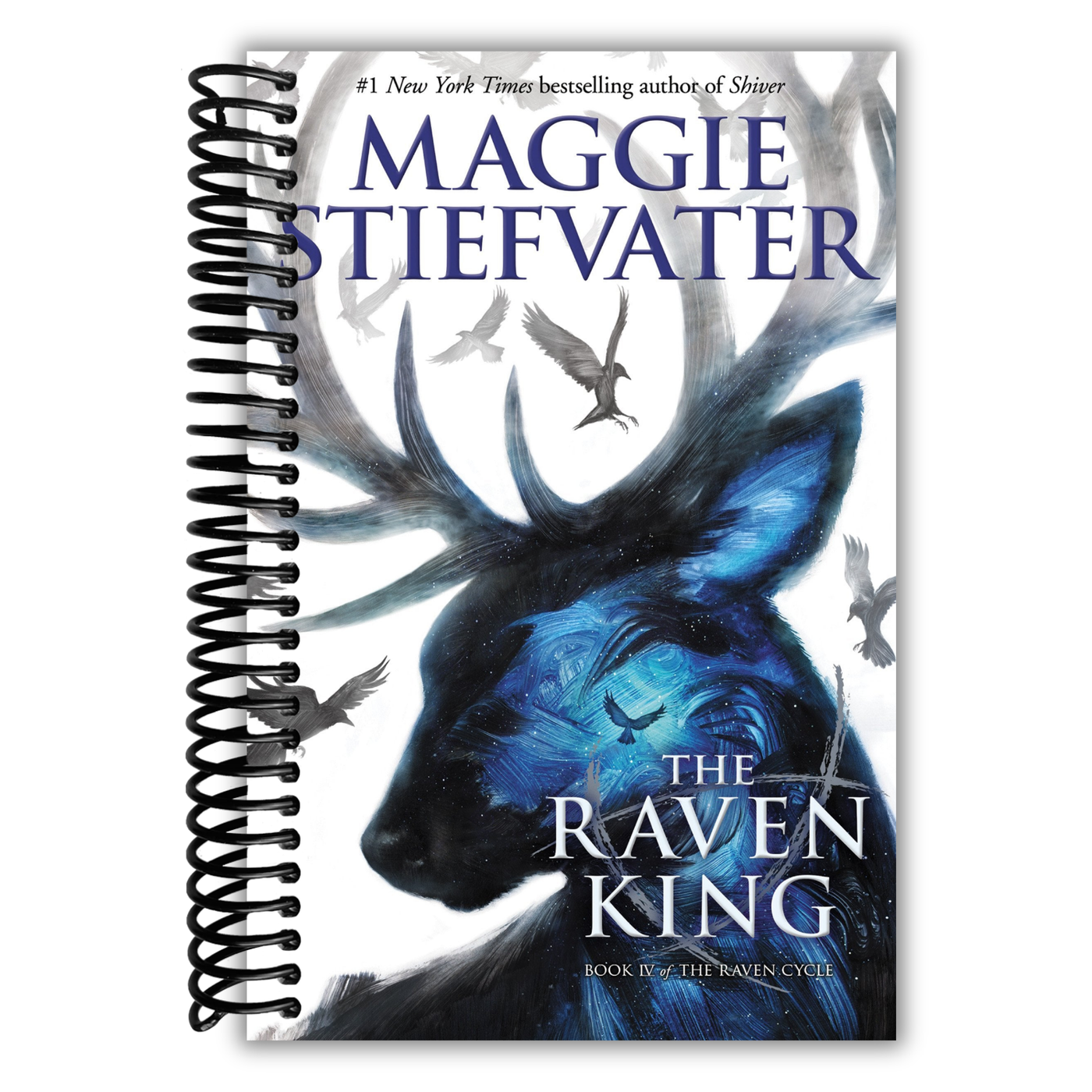 The Raven King (The Raven Cycle, Book 4) (4)