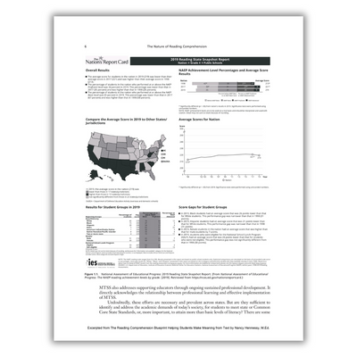 Page 6: 2019 Reading State Snapshot Report