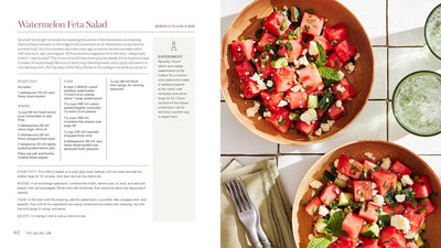 Watermelon Feta Salad