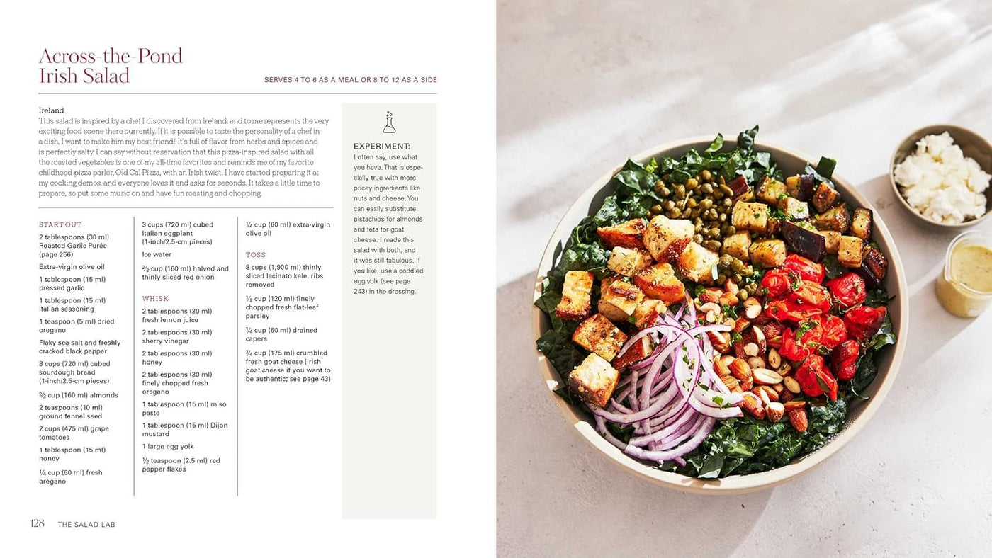 Across-the-Pond Irish Salad