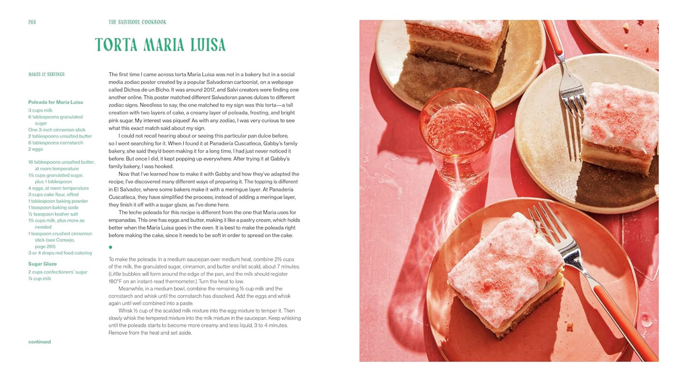 Torta Maria Luisa