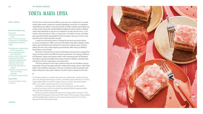 Torta Maria Luisa