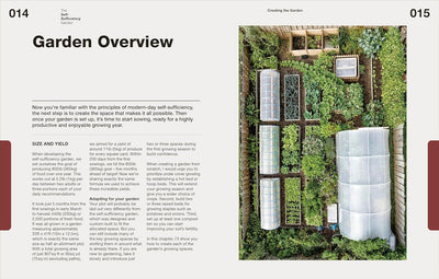 Garden Overview