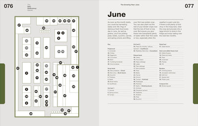 June Calendar of Activities