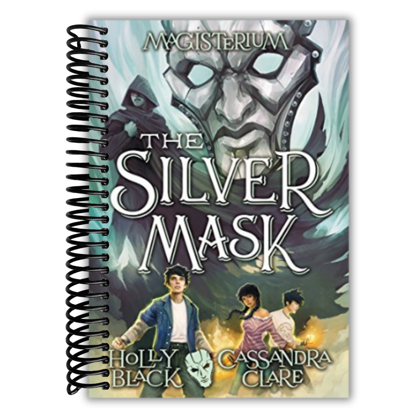 The Silver Mask (Magisterium #4) (4)