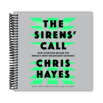 front cover of 
The Sirens' Call