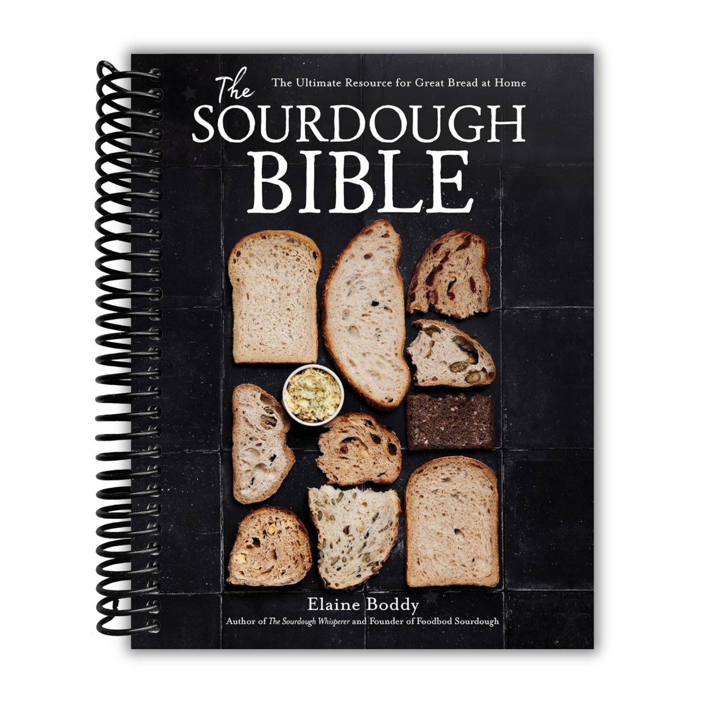 front cover of The Sourdough Bible