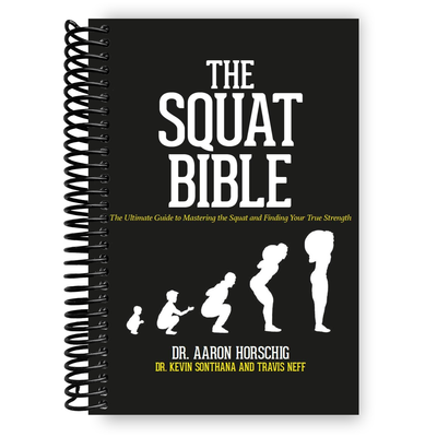 Front cover of the Squat Bible