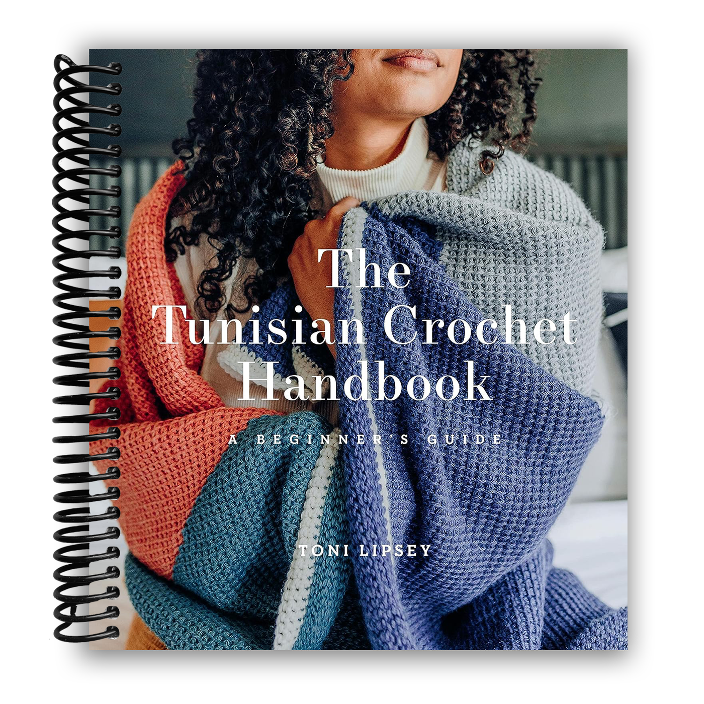 The Tunisian Crochet Handbook: A Beginner‚Äôs Guide (Spiral Bound)