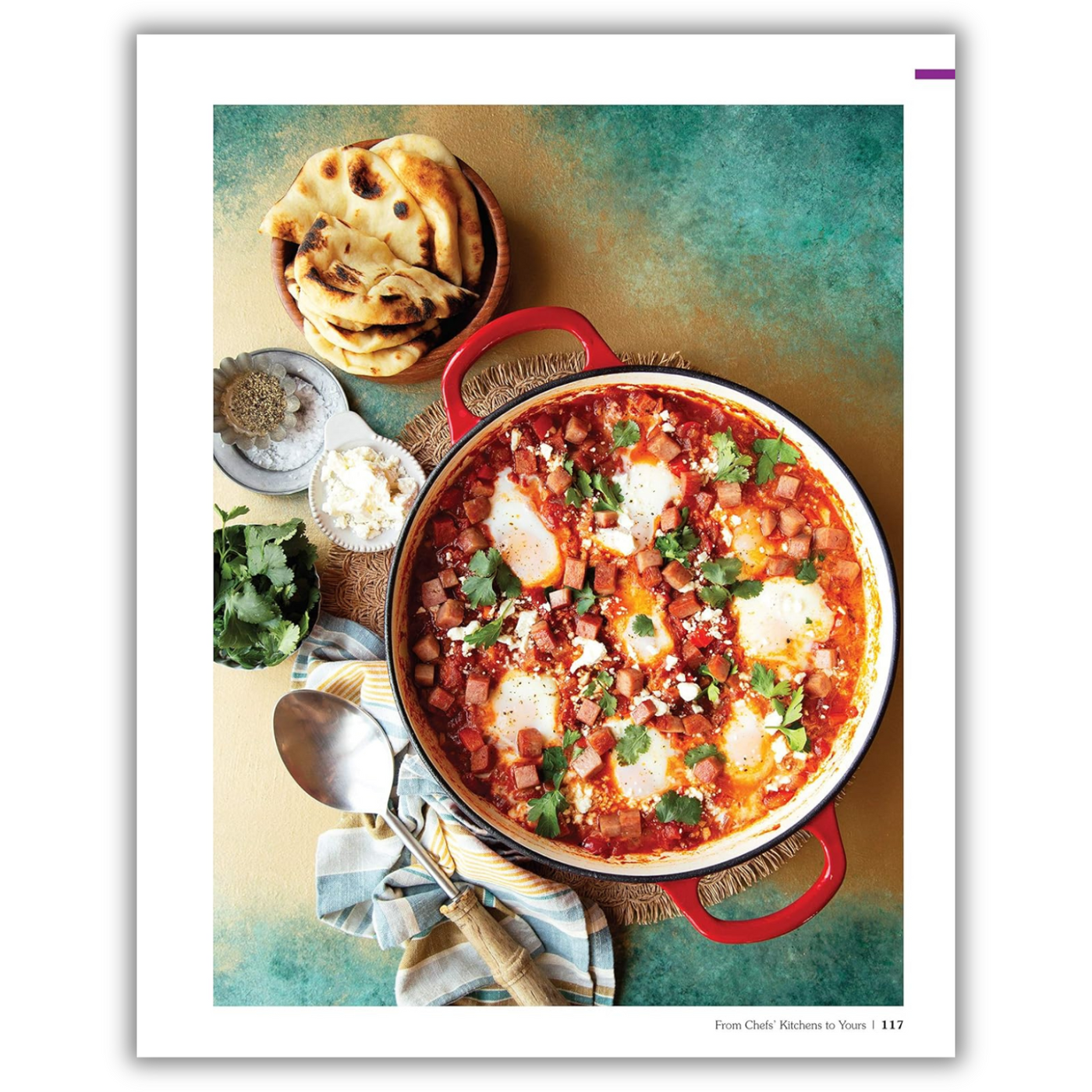 Page 117 (Image of Some kind of Spam Stew)