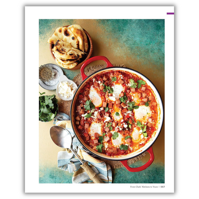 Page 117 (Image of Some kind of Spam Stew)