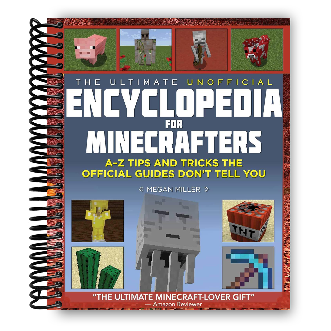 The Ultimate Unofficial Encyclopedia for Minecrafters