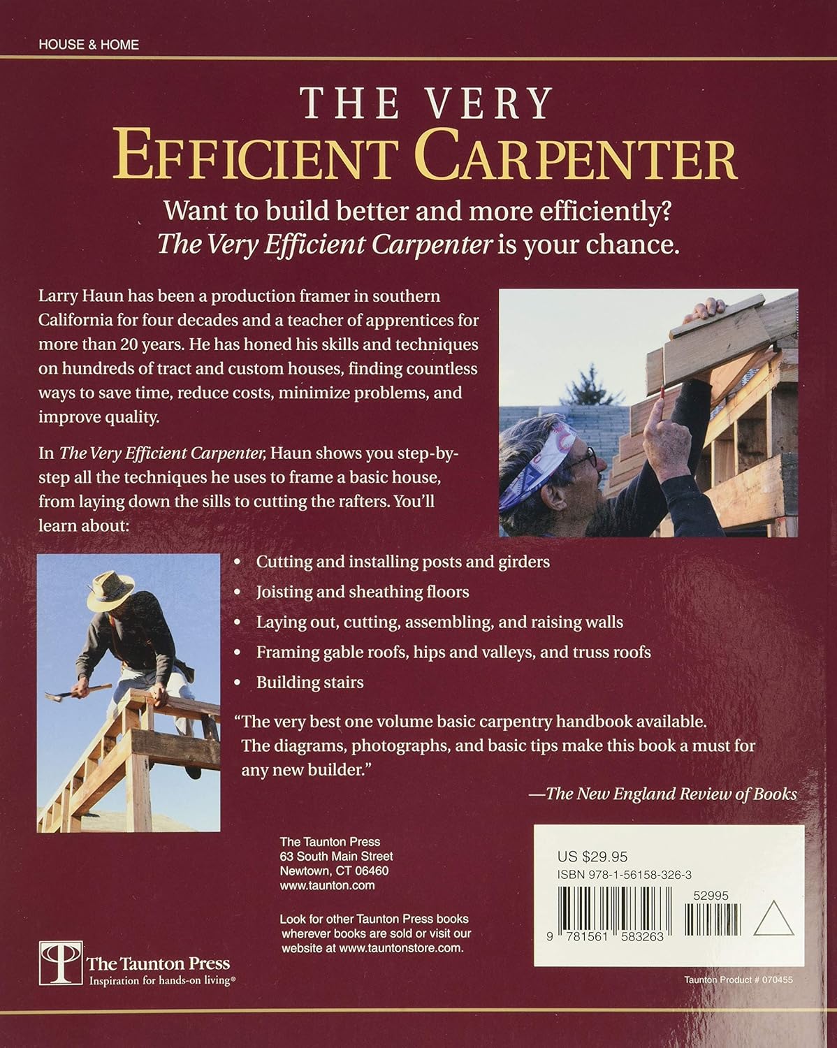 Back cover
