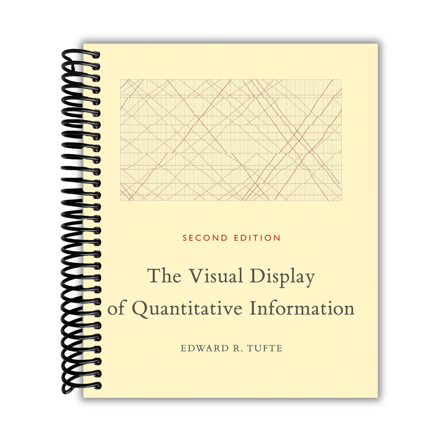 The Visual Display of Quantitative Information, 2nd Edition (Spiral Bo ...