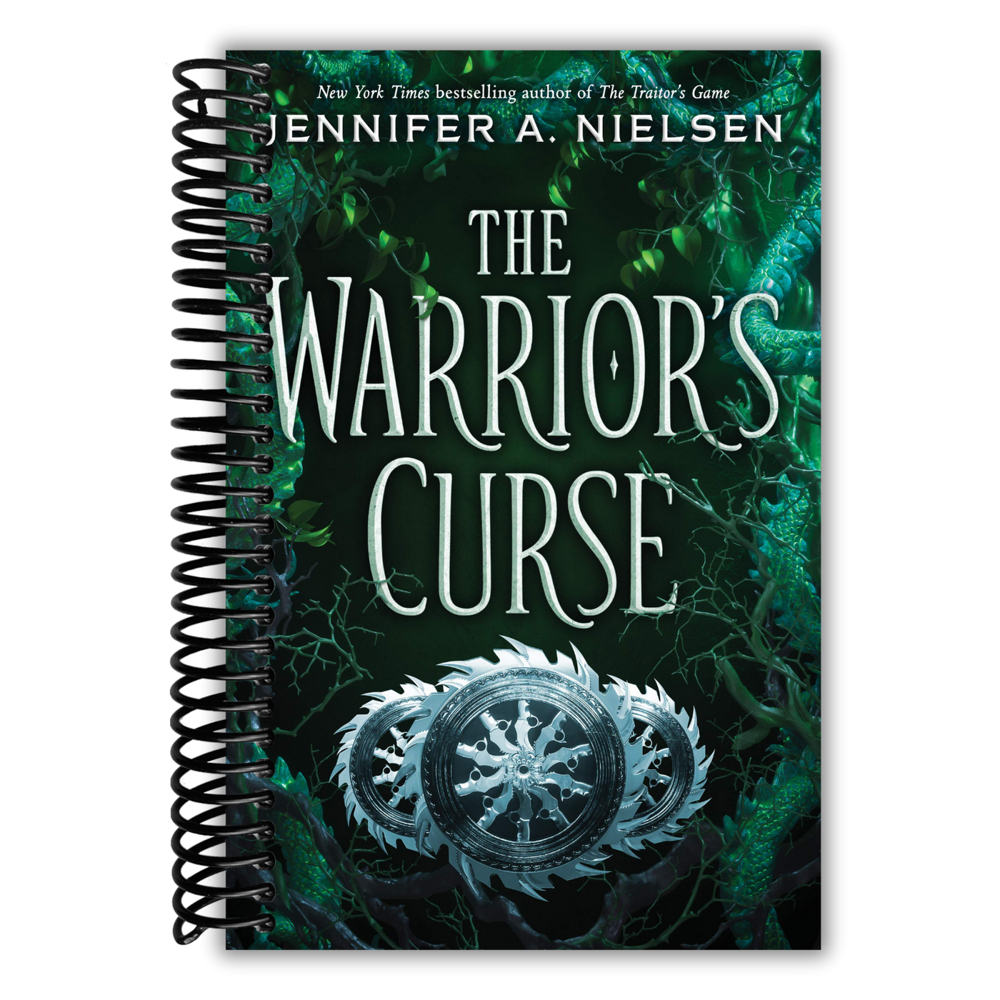 The Warrior's Curse (The Traitor's Game, Book Three) (3)