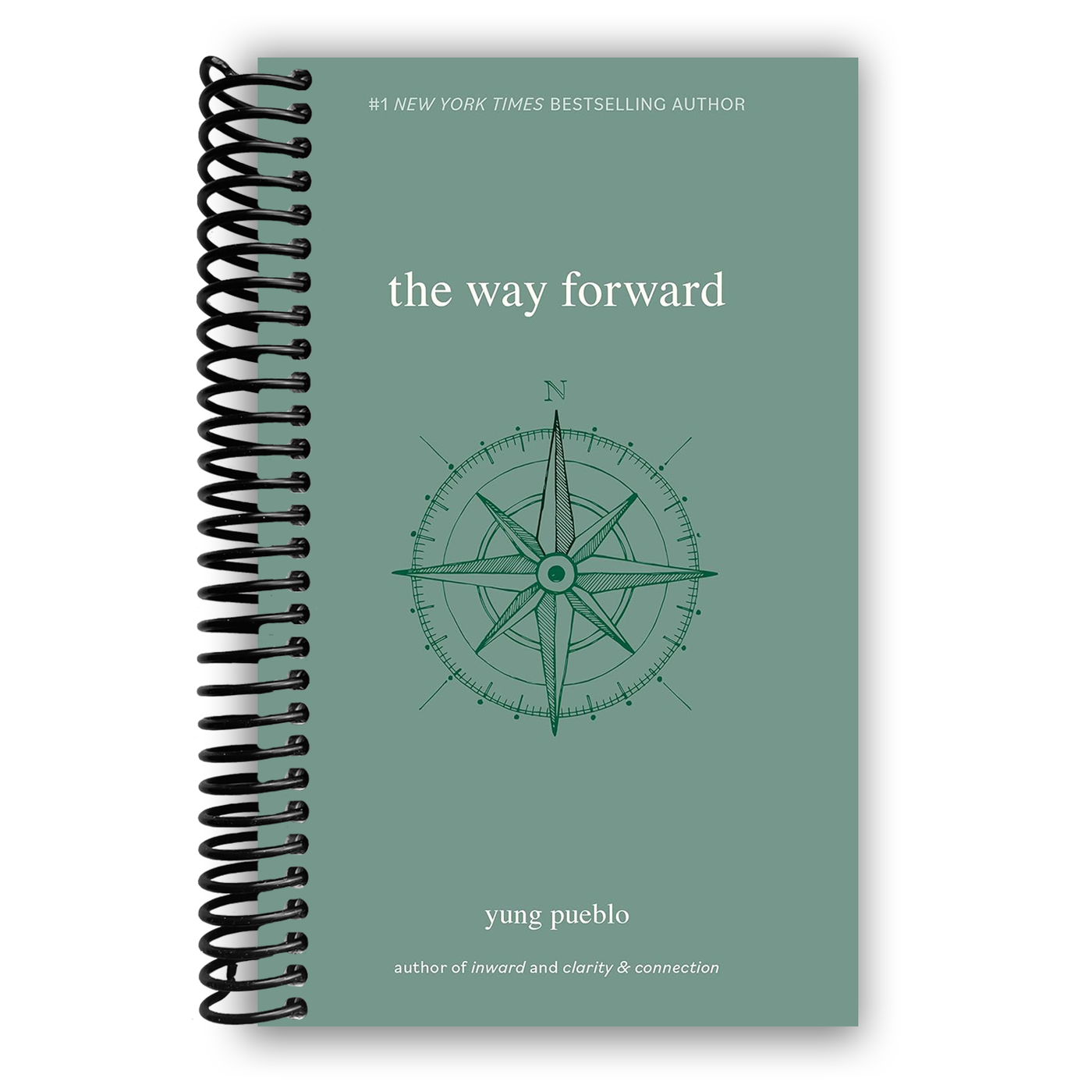 The Way Forward (The Inward Trilogy) (Spiral Bound)