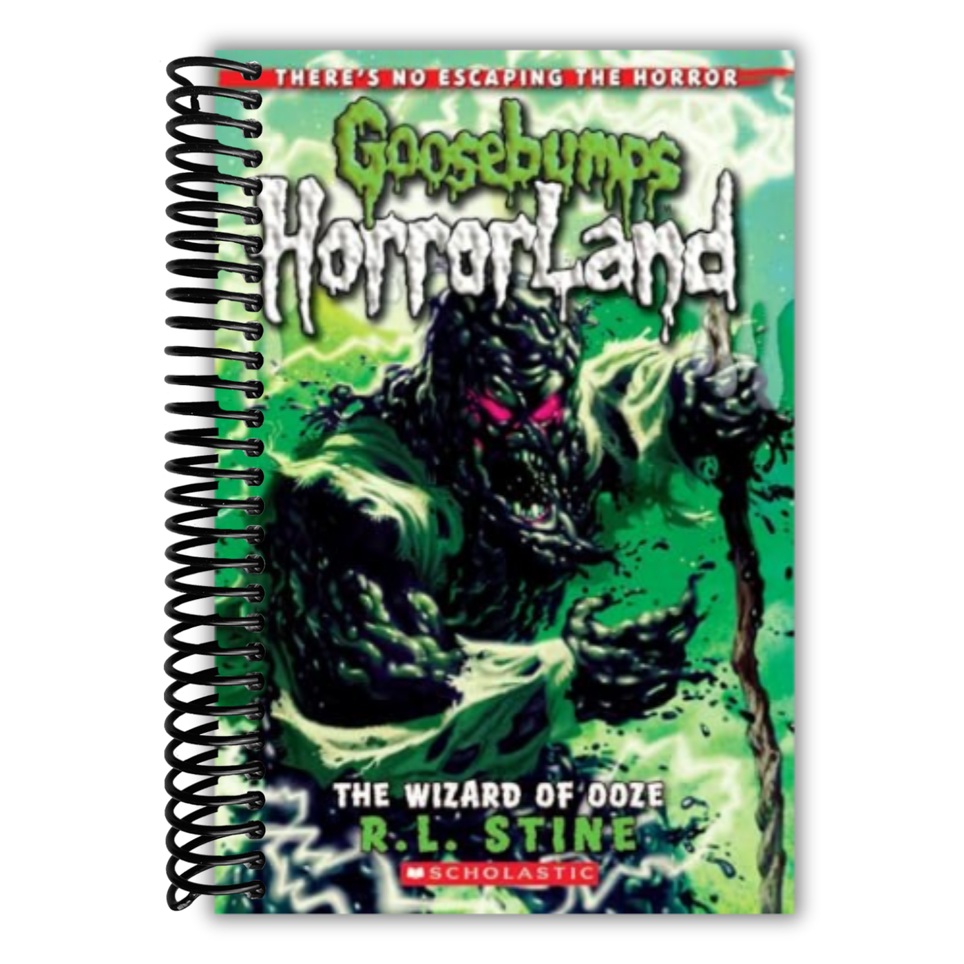 The Wizard of Ooze (Goosebumps HorrorLand #17) (17)
