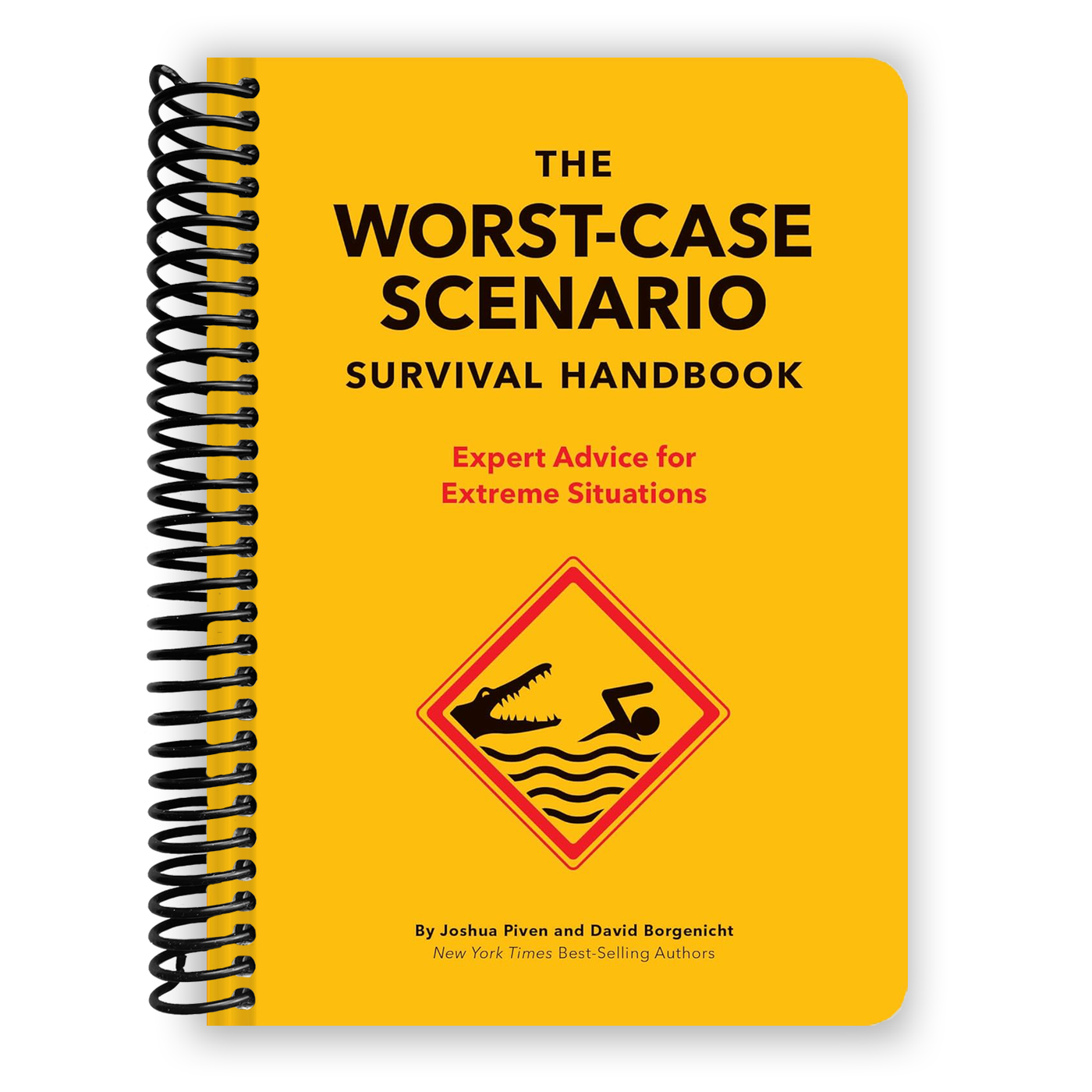 Front Cover of The Worst-Case Scenario Survival Handbook