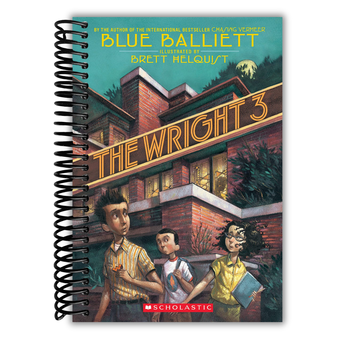 The Wright 3