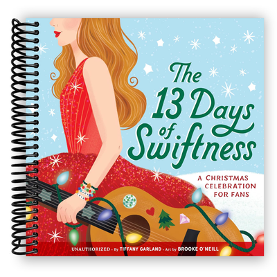 Front Cover of The 13 Days of Swiftness