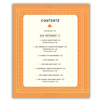 Table of Contents