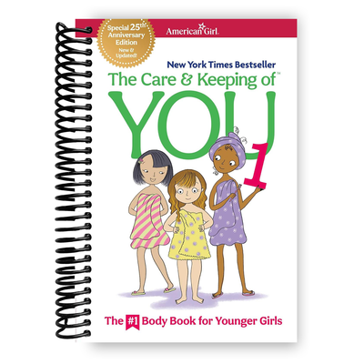 Front Cover of The Care and Keeping of You 1