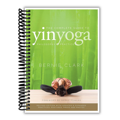 front cover of 
The Complete Guide to Yin Yoga