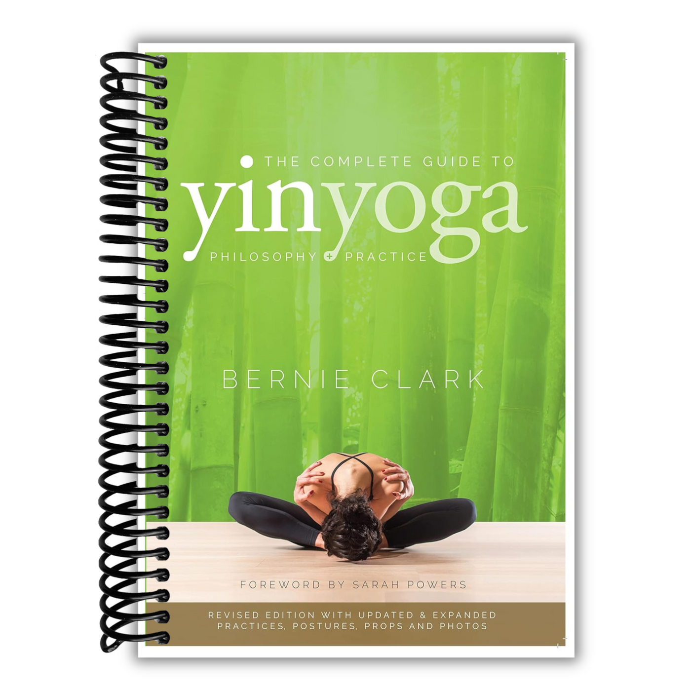 front cover of The Complete Guide to Yin Yoga