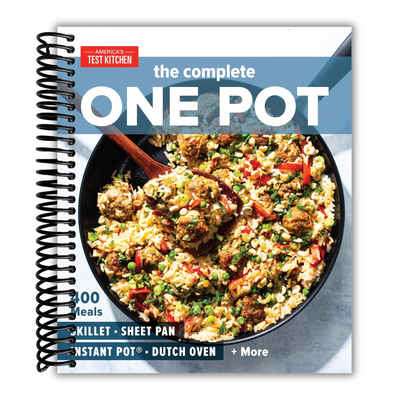 front cover of The Complete One Pot