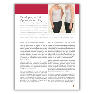 Page 9: Developing a Solid Approach to Fitting