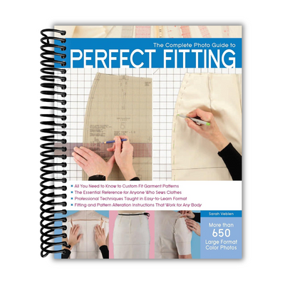 front cover of The Complete Photo Guide to Perfect Fitting 