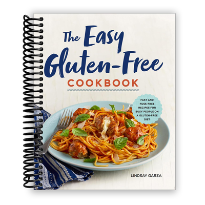 Front Cover of The Easy Gluten-Free Cookbook