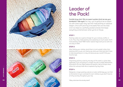 Pages 152 to 153: Leader of the Pack