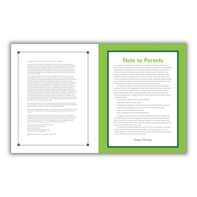 Note to Parents