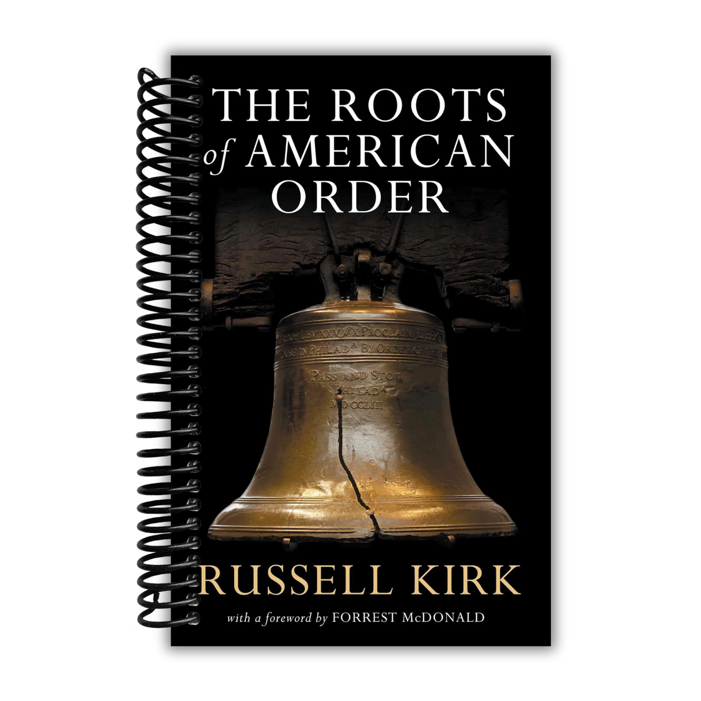 The Roots of American Order front cover