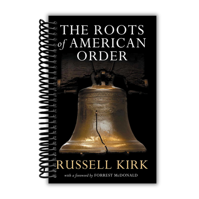 The Roots of American Order front cover