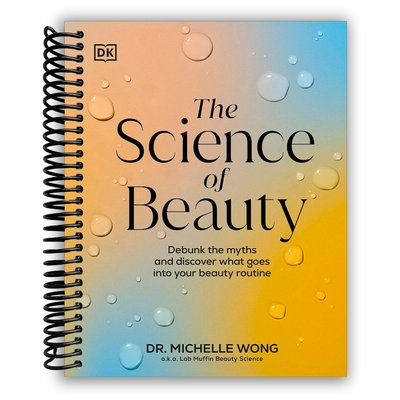 Book cover of The Science of Beauty