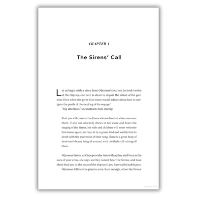 chapter 1 of The Sirens' Call: How Attention Became the World's Most Endangered Resource (Spiral Bound)