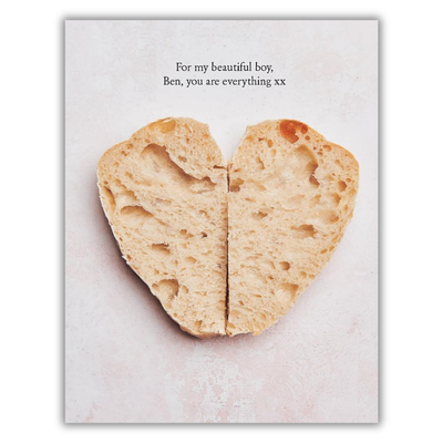 A page in The Sourdough Bible: The Ultimate Resource for Great Bread at Home (Spiral Bound)