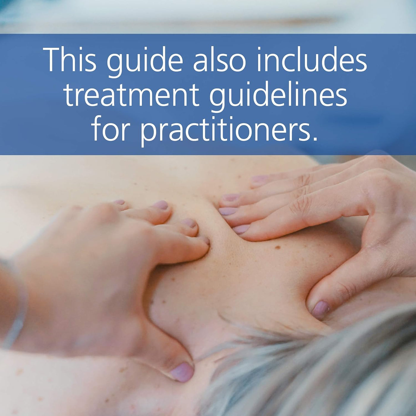 this guide also includes treatment guidelines for practitioners