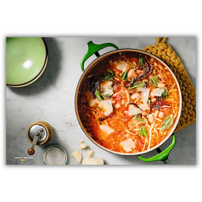 Shortcut Minestrone