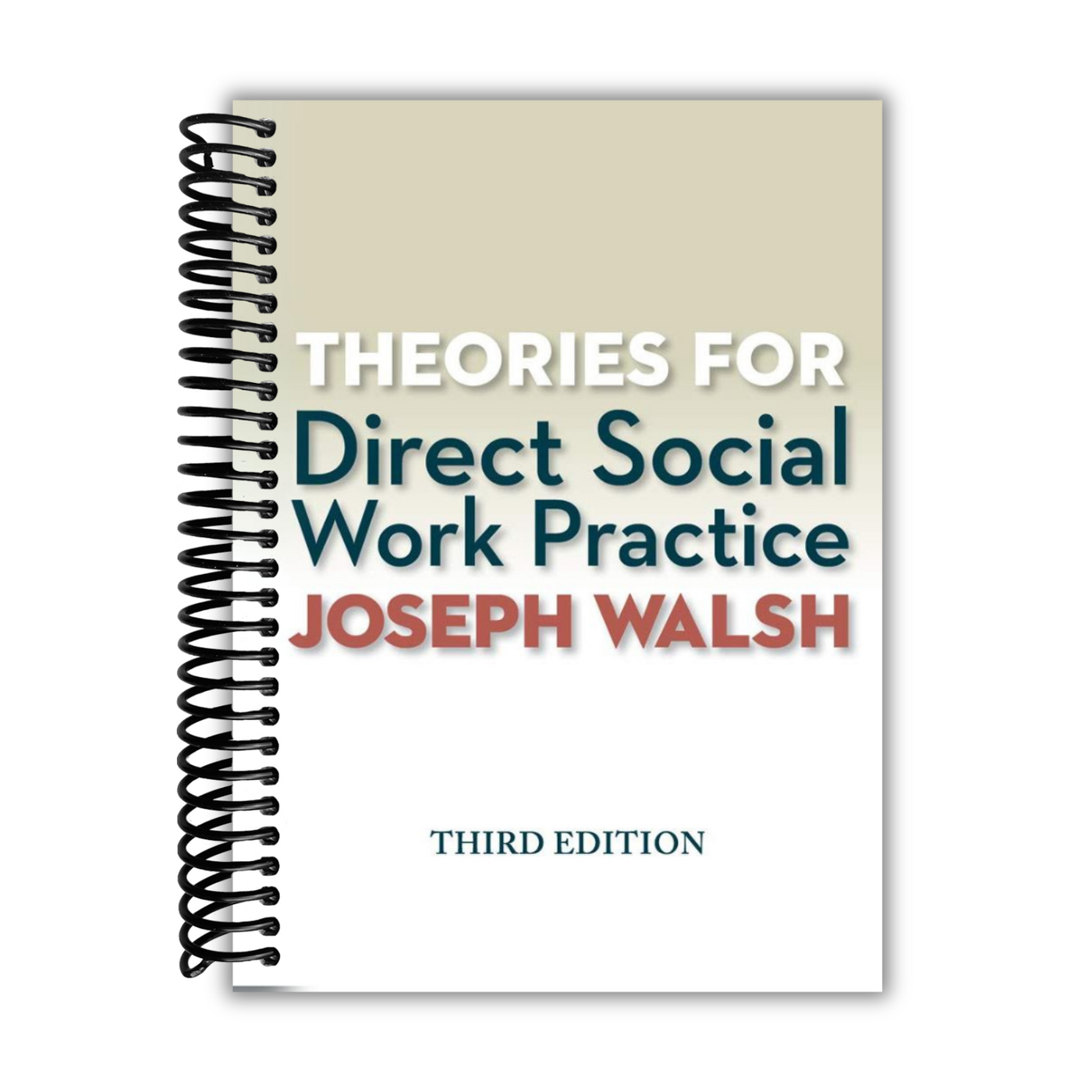 front cover of Theories for Direct Social Work Practice 3rd Edition